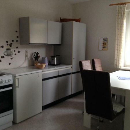 Ferienwohnung Graupner Шварценберг Екстер'єр фото