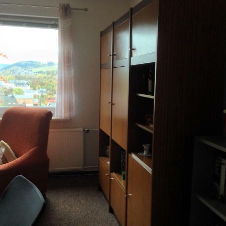 Ferienwohnung Graupner Шварценберг Екстер'єр фото