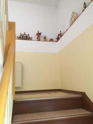 Ferienwohnung Graupner Шварценберг Екстер'єр фото