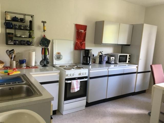 Ferienwohnung Graupner Шварценберг Екстер'єр фото
