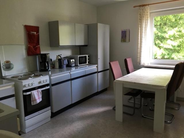Ferienwohnung Graupner Шварценберг Екстер'єр фото