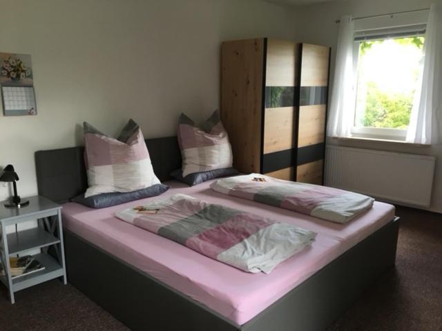 Ferienwohnung Graupner Шварценберг Екстер'єр фото
