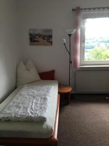 Ferienwohnung Graupner Шварценберг Екстер'єр фото
