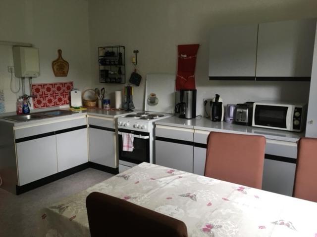 Ferienwohnung Graupner Шварценберг Екстер'єр фото