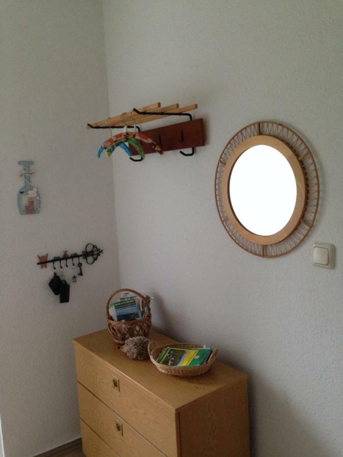 Ferienwohnung Graupner Шварценберг Екстер'єр фото