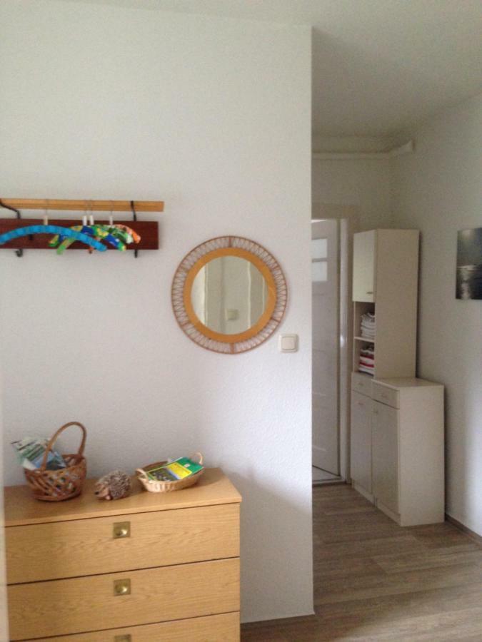 Ferienwohnung Graupner Шварценберг Екстер'єр фото
